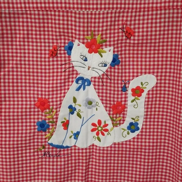 Kitty Western Shirt - Picture 6 of 7